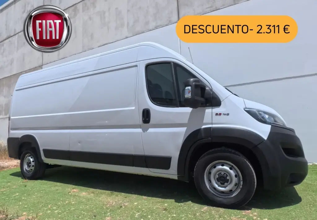 Fiat Ducato carga