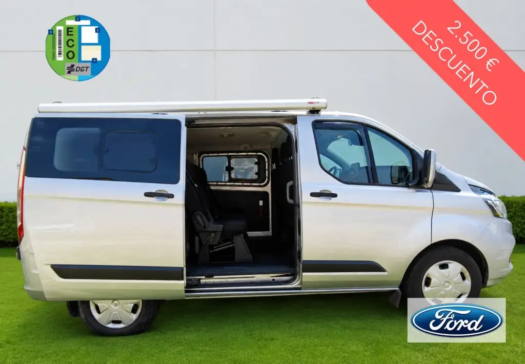 Ford Transit Ocasión