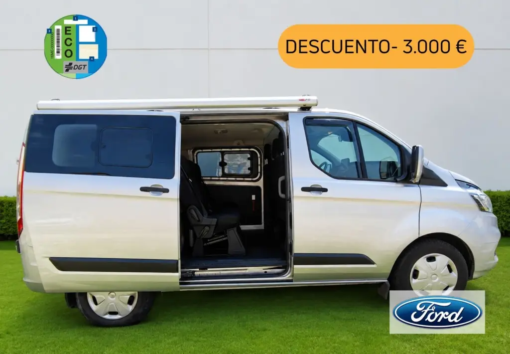 Ford Transit Ocasión