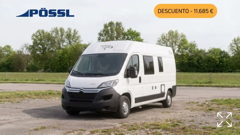 ROADCAR 600 Exterior