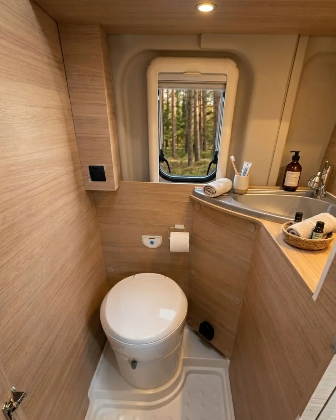 Roadcar-alquiler-baño