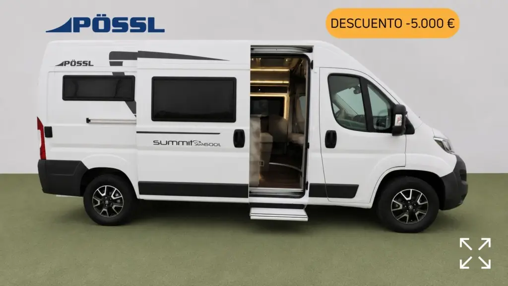 Summit 600 L Shine Exterior