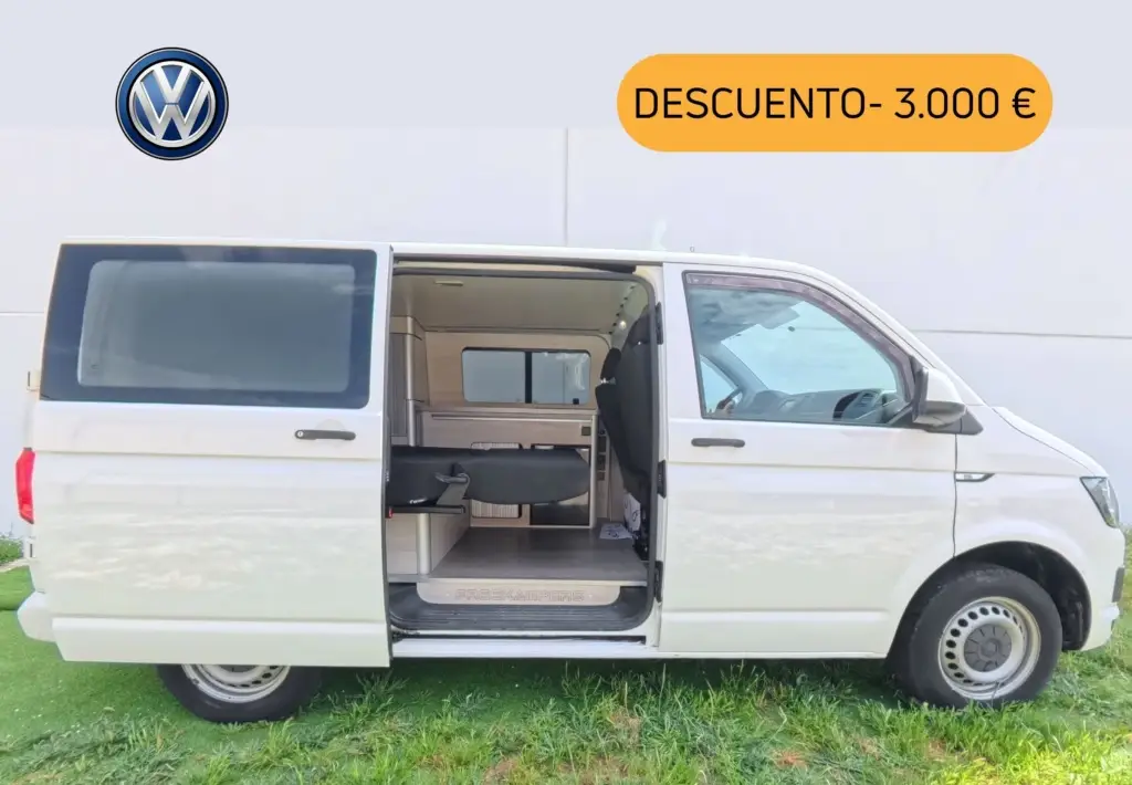 Transporter Ocasión redimend
