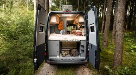 clever Vans Aventuro 600 - Mercedes Sprinter (1)