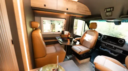 clever Vans Aventuro 600 - Mercedes Sprinter (8)