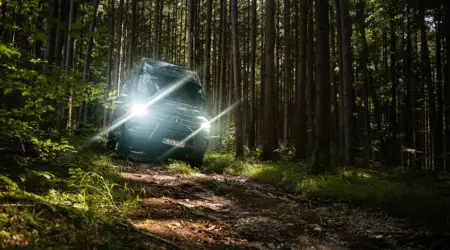 clever Vans Aventuro 600 - Mercedes Sprinter (9)