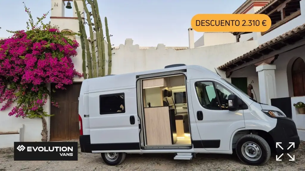 eVOLUTION 540 Exterior
